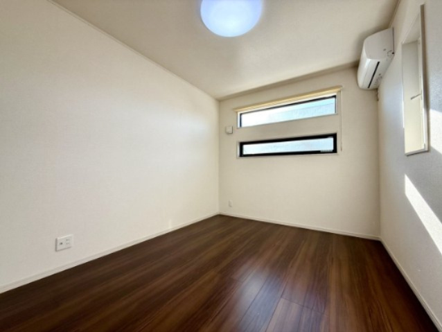 日進市米野木台2丁目戸建の洋室|洋室約6.5帖