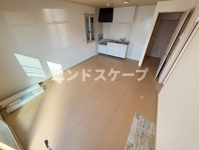 セジュールアユ　Ａ\\/Ｂのバルコニー|高崎、前橋、伊勢崎エリアのお部屋探しはエンドスケープまで！お客様の理想お聞かせ下さい♪