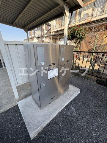 セジュールアユ　Ａ\\/Ｂのバルコニー|高崎、前橋、伊勢崎エリアのお部屋探しはエンドスケープまで！お客様の理想お聞かせ下さい♪