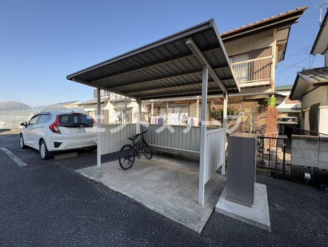 セジュールアユ　Ａ\\/Ｂの区画図|高崎、前橋、伊勢崎エリアのお部屋探しはエンドスケープまで！お客様の理想お聞かせ下さい♪