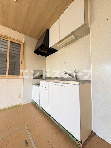 セジュールアユ　Ａ\\/Ｂのキッチン|高崎、前橋、伊勢崎エリアのお部屋探しはエンドスケープまで！お客様の理想お聞かせ下さい♪