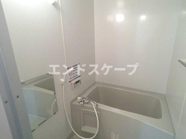 セジュールアユ　Ａ\\/Ｂの浴室|高崎、前橋、伊勢崎エリアのお部屋探しはエンドスケープまで！お客様の理想お聞かせ下さい♪