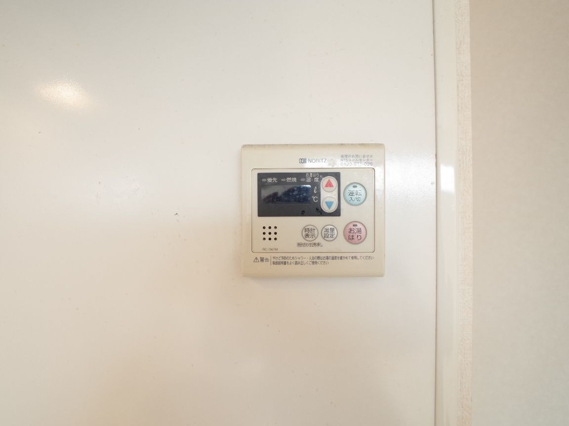 ソリッド東比恵駅南の設備