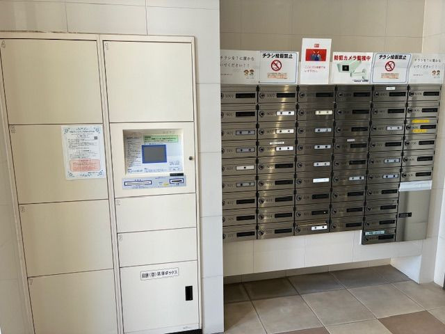 レスプリメゾンデリスのその他共用部分