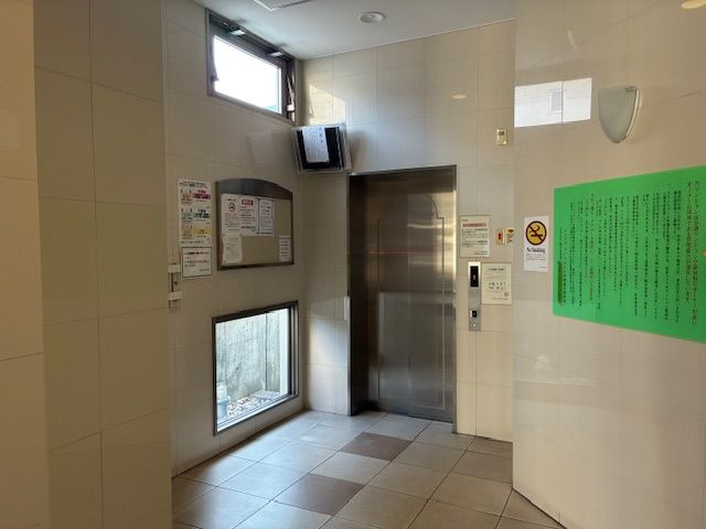 レスプリメゾンデリスのロビー
