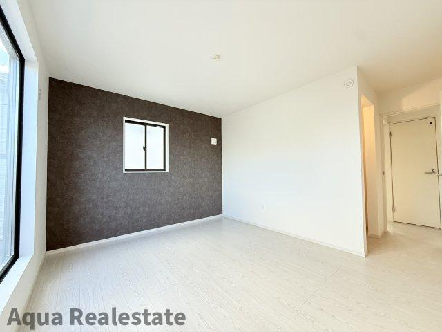 高松市西町　新築戸建の寝室|寝室にいかがでしょうか