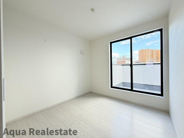 高松市西町　新築戸建の子供部屋|お子さんのいるうちは子供部屋に使ってはいかがでしょうか