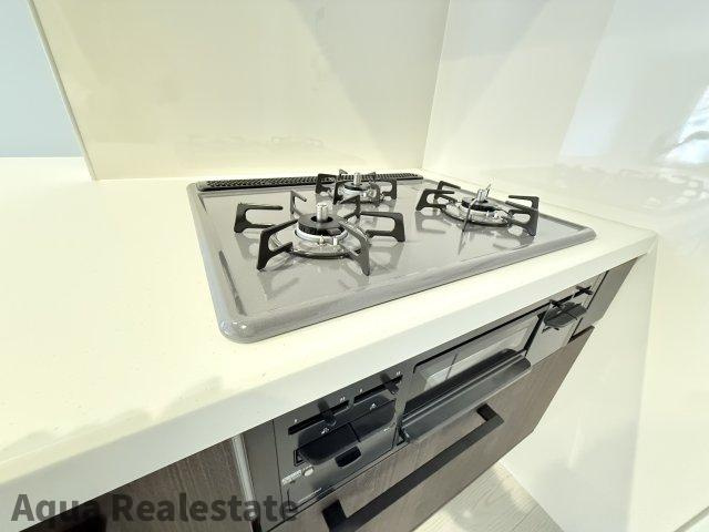 高松市西町　新築戸建のキッチン|キッチンです