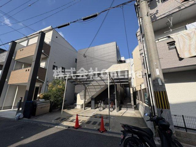 【外観】 | フォレストコート東今里