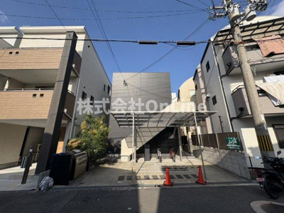 【外観】 | フォレストコート東今里