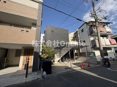 【外観】 | フォレストコート東今里