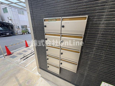 【その他共用部分】 | フォレストコート東今里