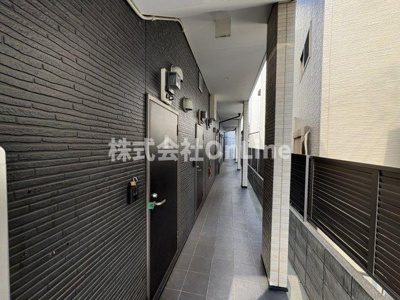 【ロビー】 | フォレストコート東今里