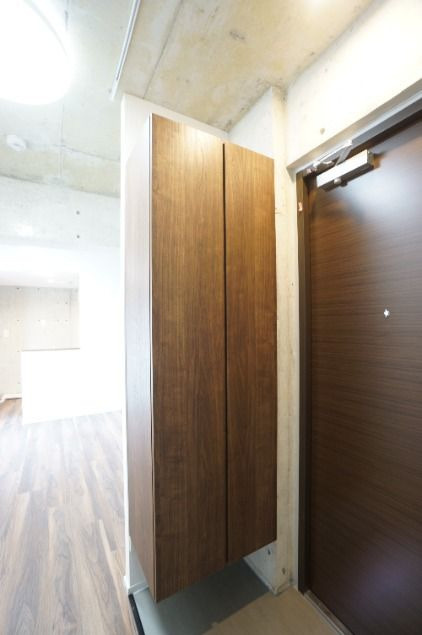 ガレット南福岡の収納