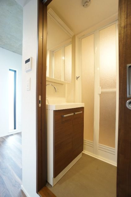 ガレット南福岡の内装