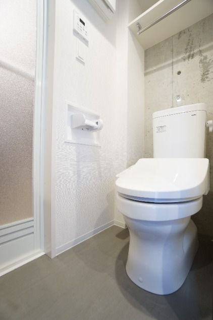 ガレット南福岡のトイレ