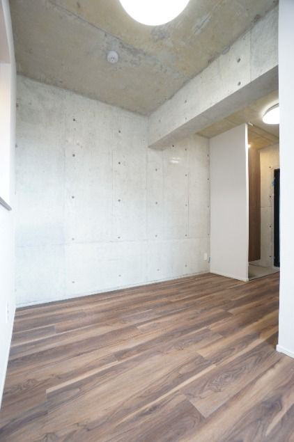 ガレット南福岡の内装