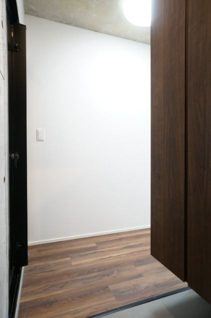 ガレット南福岡の内装