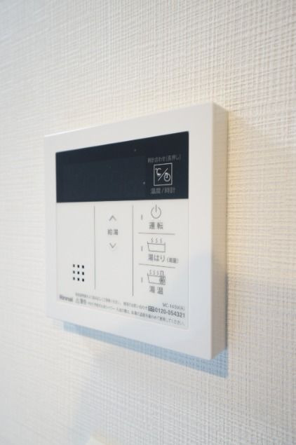 ガレット南福岡の設備