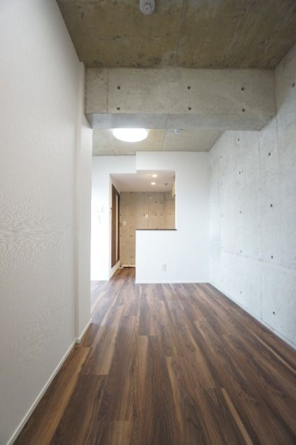 ガレット南福岡の居間・リビング