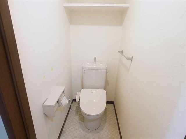 RUSSIE博多駅南のトイレ