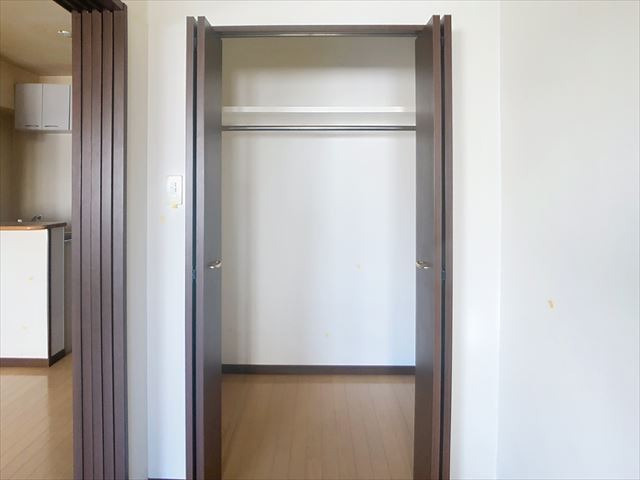 RUSSIE博多駅南の収納