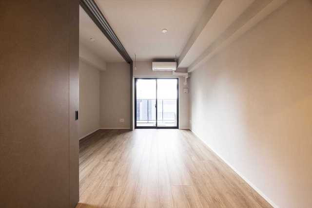 アトリオフラッツ大博町の居間・リビング