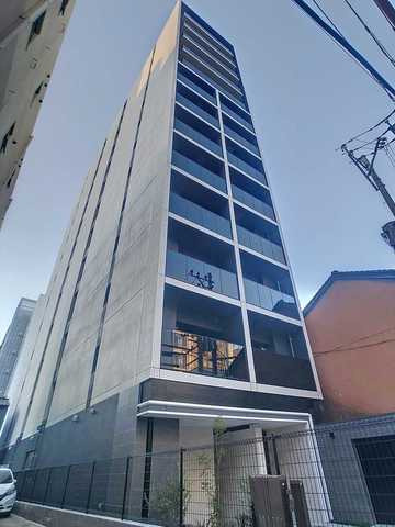 アトリオフラッツ大博町の外観