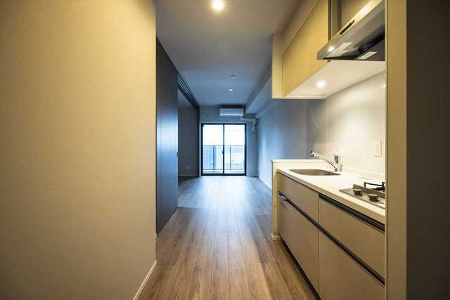 アトリオフラッツ大博町の内装