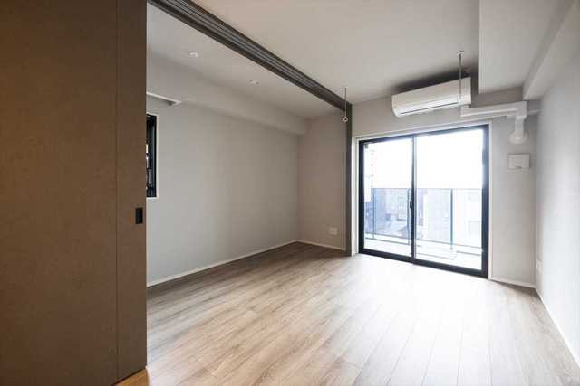 アトリオフラッツ大博町の居間・リビング