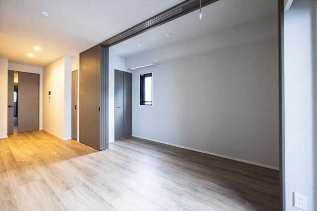 アトリオフラッツ大博町の居間・リビング