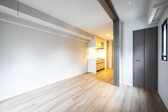 アトリオフラッツ大博町の内装