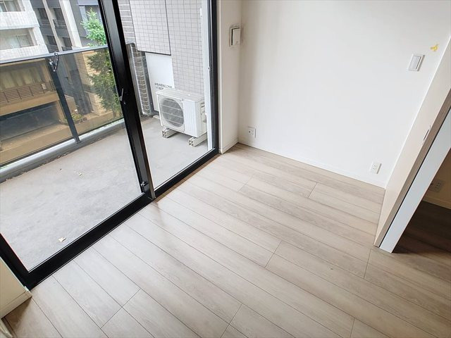 クラス博多駅南のバルコニー