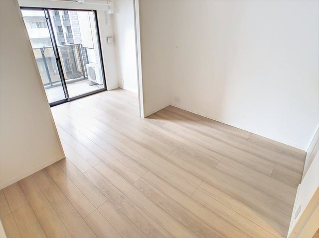 クラス博多駅南の居間・リビング