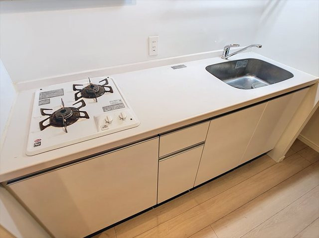 クラス博多駅南のキッチン