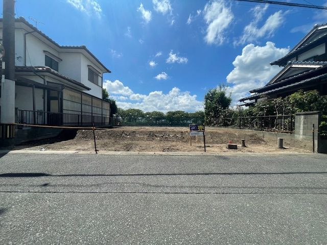 小郡市寺福童　売り土地