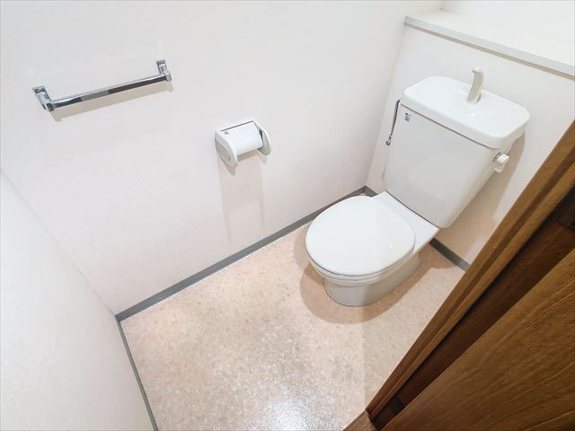 アミティエ博多南のトイレ