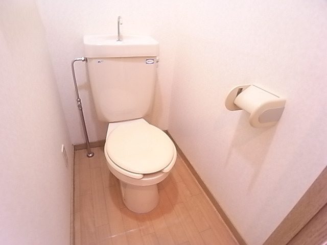 パピルスⅡのトイレ