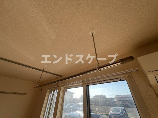 ヴィアーレの設備|高崎、前橋のお部屋探しはエンドスケープまで！お客様の理想お聞かせ下さい♪