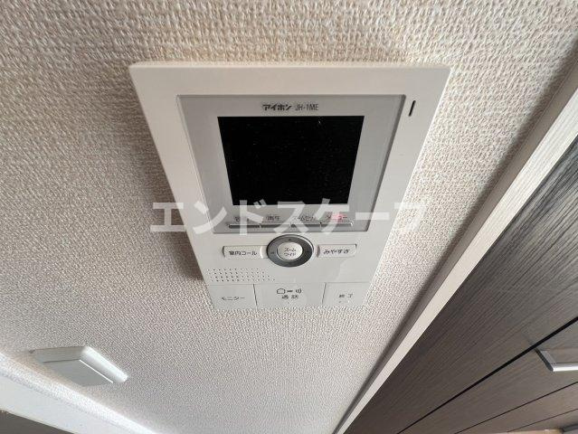 ヴィアーレのセキュリティ|高崎、前橋のお部屋探しはエンドスケープまで！お客様の理想お聞かせ下さい♪