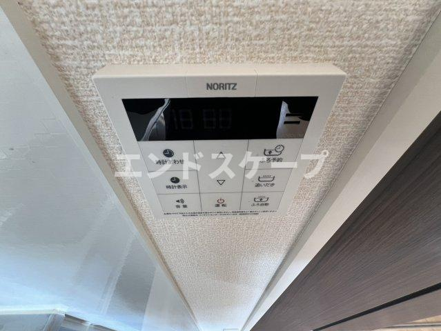 ヴィアーレの設備|高崎、前橋のお部屋探しはエンドスケープまで！お客様の理想お聞かせ下さい♪