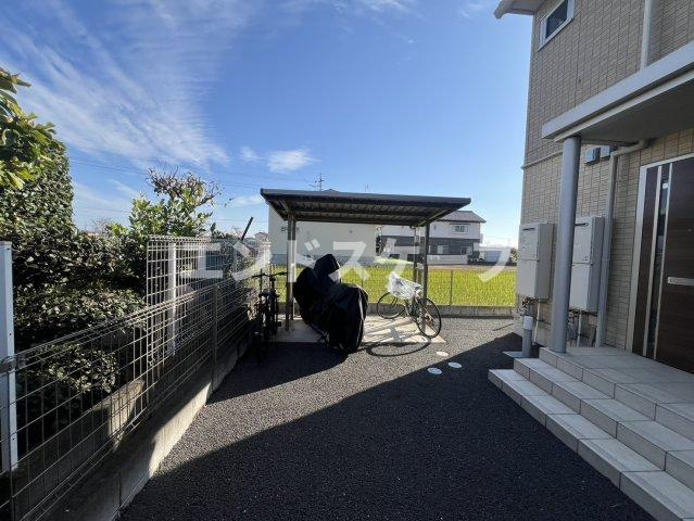 ヴィアーレのその他共用部分|高崎、前橋のお部屋探しはエンドスケープまで！お客様の理想お聞かせ下さい♪