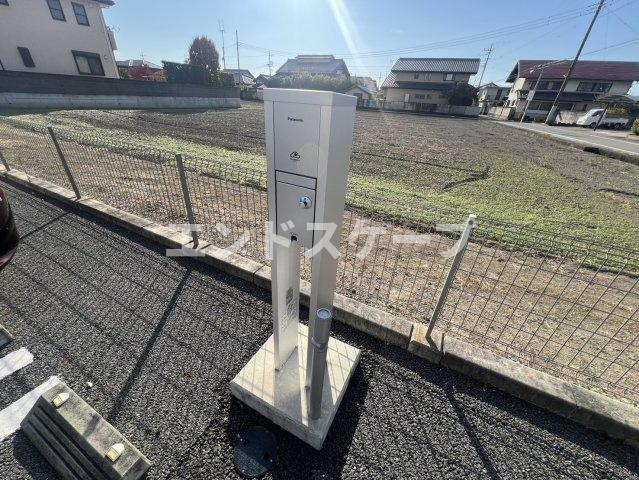 ヴィアーレの設備|高崎、前橋のお部屋探しはエンドスケープまで！お客様の理想お聞かせ下さい♪