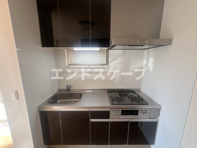 ヴィアーレのキッチン|高崎、前橋のお部屋探しはエンドスケープまで！お客様の理想お聞かせ下さい♪