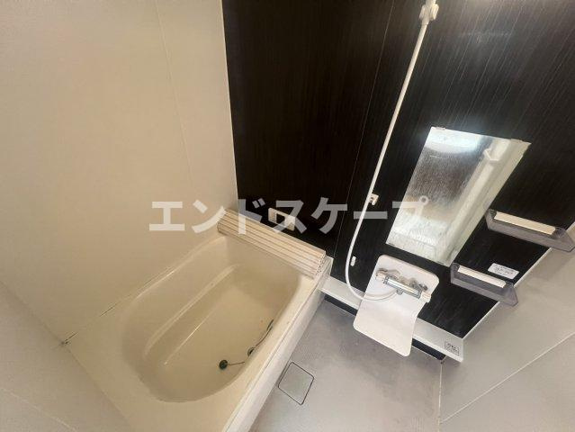 ヴィアーレの浴室|高崎、前橋のお部屋探しはエンドスケープまで！お客様の理想お聞かせ下さい♪