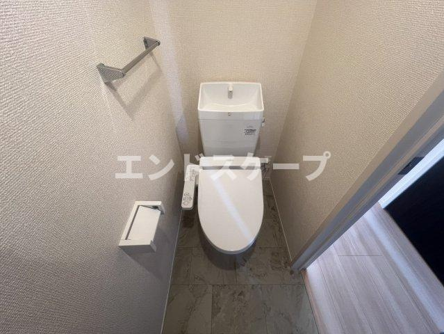 ヴィアーレのトイレ|高崎、前橋のお部屋探しはエンドスケープまで！お客様の理想お聞かせ下さい♪