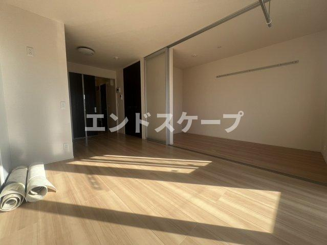 ヴィアーレの居間・リビング|高崎、前橋のお部屋探しはエンドスケープまで！お客様の理想お聞かせ下さい♪