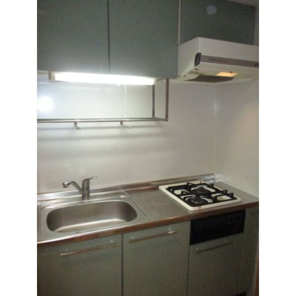 レシェンテヴィラ東福岡のキッチン