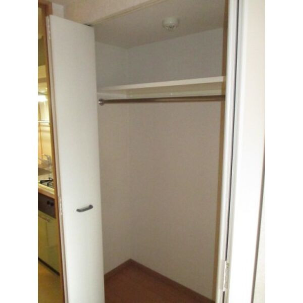 レシェンテヴィラ東福岡の収納