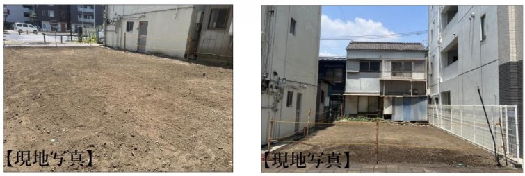 ★仲介手数料無料★横浜市神奈川区子安通１丁目の売地の外観|仲介手数料無料！お問合せ下さい/080-7058-7312 